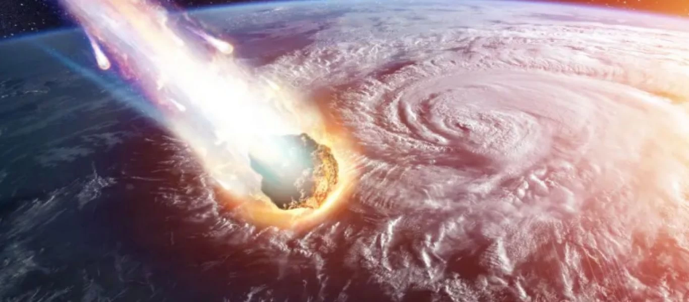 Έχεις σκεφτεί τι θα γίνει αν ένας αστεροειδής χτυπούσε τη Γη ;